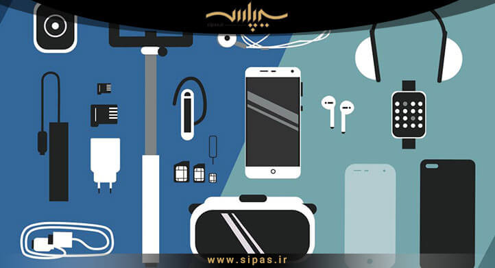 خرید عمده لوازم جانبی موبایل